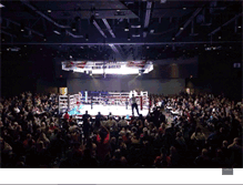 Tablet Screenshot of duluthboxing.com